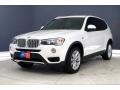 Alpine White - X3 xDrive28i Photo No. 12