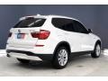Alpine White - X3 xDrive28i Photo No. 13