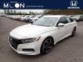 Platinum White Pearl - Accord Sport Sedan Photo No. 1