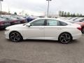Platinum White Pearl - Accord Sport Sedan Photo No. 3