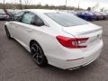 Platinum White Pearl - Accord Sport Sedan Photo No. 4