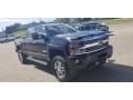 Black - Silverado 2500HD High Country Crew Cab 4x4 Photo No. 31