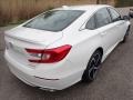 Platinum White Pearl - Accord Sport Sedan Photo No. 6
