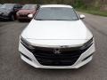 Platinum White Pearl - Accord Sport Sedan Photo No. 8