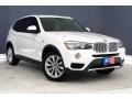 Alpine White - X3 xDrive28i Photo No. 37