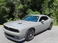 2018 Destroyer Gray Dodge Challenger R/T Scat Pack  photo #3