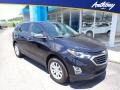 Midnight Blue Metallic - Equinox LS AWD Photo No. 1