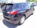 Midnight Blue Metallic - Equinox LS AWD Photo No. 4
