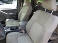 Glacier White - Frontier SV King Cab 4x4 Photo No. 8