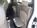 Glacier White - Frontier SV King Cab 4x4 Photo No. 9