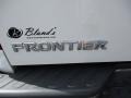 Glacier White - Frontier SV King Cab 4x4 Photo No. 29