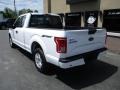 Oxford White - F150 XL SuperCab Photo No. 3