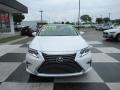 2018 Eminent White Pearl Lexus ES 350  photo #2