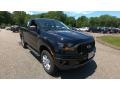 Shadow Black 2020 Ford Ranger STX SuperCab 4x4
