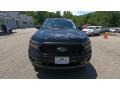 Shadow Black - Ranger STX SuperCab 4x4 Photo No. 2