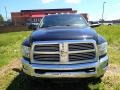 2012 Brilliant Black Crystal Pearl Dodge Ram 3500 HD Big Horn Mega Cab 4x4 Dually  photo #4