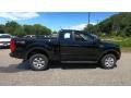 Shadow Black - Ranger STX SuperCab 4x4 Photo No. 8
