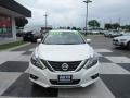 Pearl White - Altima 3.5 SL Photo No. 2