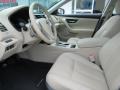 2016 Nissan Altima Beige Interior Interior Photo