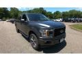 Magnetic 2020 Ford F150 XL SuperCab 4x4