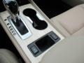 2016 Nissan Altima Beige Interior Transmission Photo