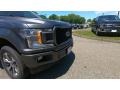 2020 Magnetic Ford F150 XL SuperCab 4x4  photo #27