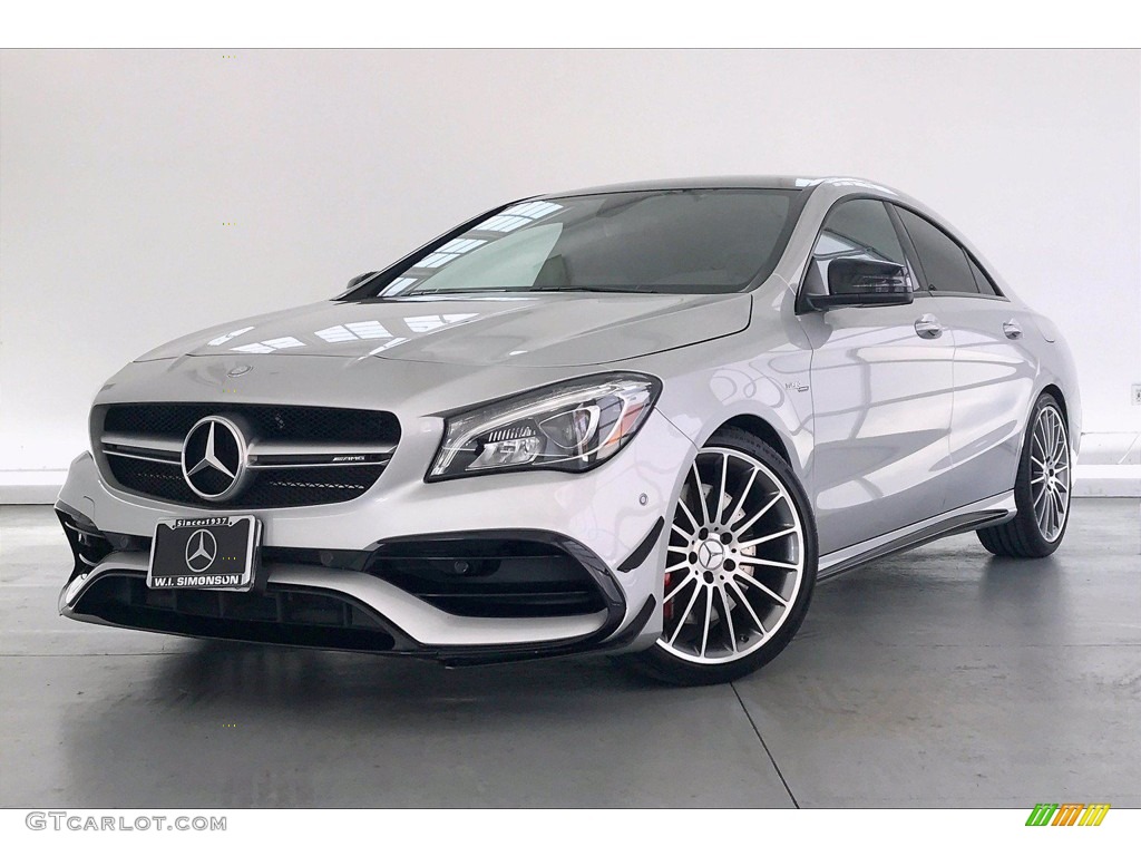 2017 Mercedes-Benz CLA 45 AMG 4Matic Coupe Exterior Photos