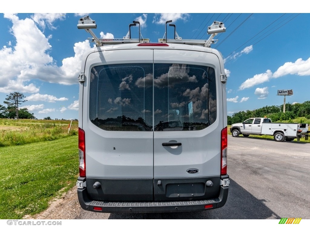 Oxford White 2016 Ford Transit 250 Van XL MR Long Exterior Photo #138333752