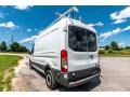 Oxford White 2016 Ford Transit 250 Van XL MR Long Exterior
