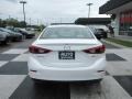 2018 Snowflake White Pearl Mica Mazda MAZDA3 Grand Touring 4 Door  photo #4