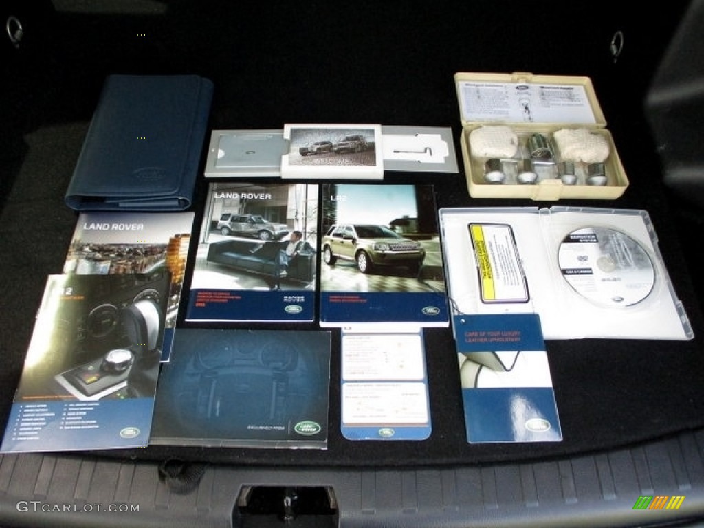 2011 Land Rover LR2 HSE Books/Manuals Photos