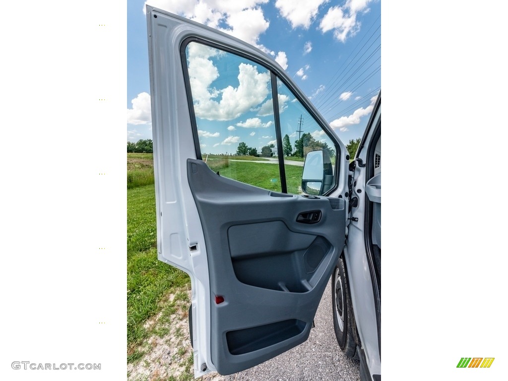 2016 Ford Transit 250 Van XL MR Long Door Panel Photos
