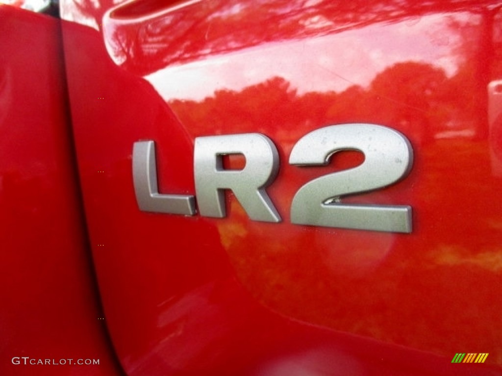 2011 Land Rover LR2 HSE Marks and Logos Photo #138334061
