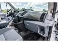 Pewter Dashboard Photo for 2016 Ford Transit #138334091