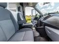 Pewter Front Seat Photo for 2016 Ford Transit #138334109