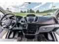 Pewter Dashboard Photo for 2016 Ford Transit #138334133