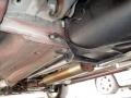 Undercarriage of 2011 LR2 HSE