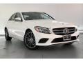 Polar White - C 300 Sedan Photo No. 12