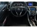 Crystal Black Pearl - TLX Sedan Photo No. 5