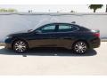 Crystal Black Pearl - TLX Sedan Photo No. 10