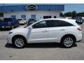 White Diamond Pearl - RDX AWD Photo No. 2
