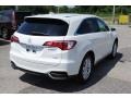 White Diamond Pearl - RDX AWD Photo No. 5