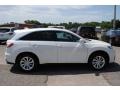 White Diamond Pearl - RDX AWD Photo No. 6