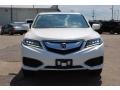White Diamond Pearl - RDX AWD Photo No. 8