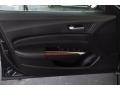 Crystal Black Pearl - TLX Sedan Photo No. 31