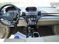 White Diamond Pearl - RDX AWD Photo No. 9