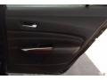 Crystal Black Pearl - TLX Sedan Photo No. 34