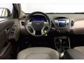 2011 Iris Blue Hyundai Tucson GL  photo #4