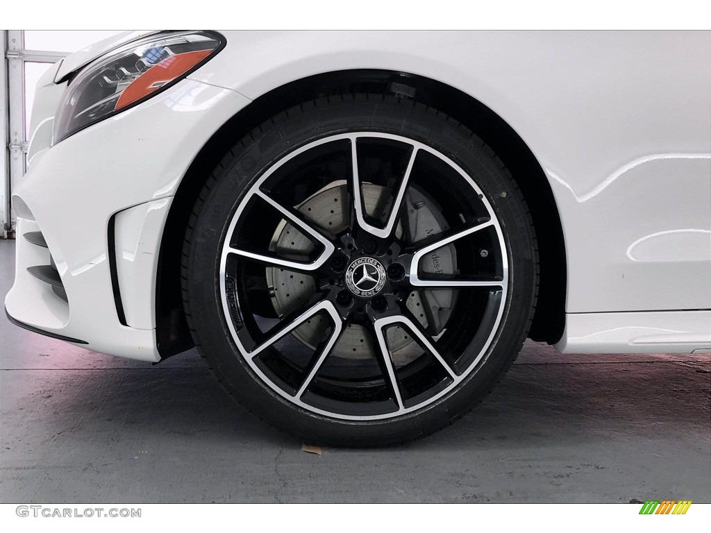 2020 Mercedes-Benz C 300 Sedan Wheel Photo #138335450