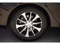 Crystal Black Pearl - TLX Sedan Photo No. 37